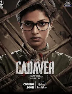 Download Cadaver (2022) Hindi Dubbed 1080p WEBRip Full Movie