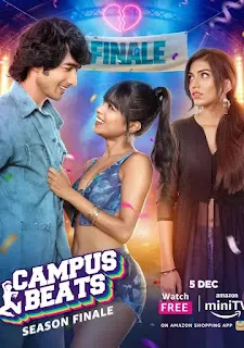 Download Campus Beats (2023) S03 Hindi Complete Download 1080p WEBRip