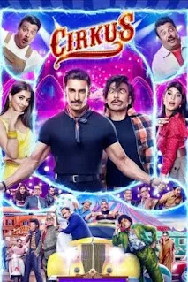 Download Cirkus (2022) Hindi WEBRip 2160p 4K Full Movie