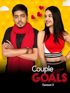 Download Couple Goals (S03) Hindi Complete Download 720p WEBRip