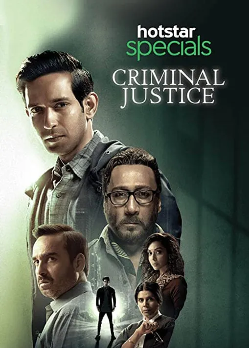 Download Criminal Justice (S01) Hindi Complete Download 720p WEBRip