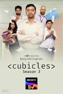 Download Cubicles (2024) S03 Hindi Complete Download 1080p WEBRip