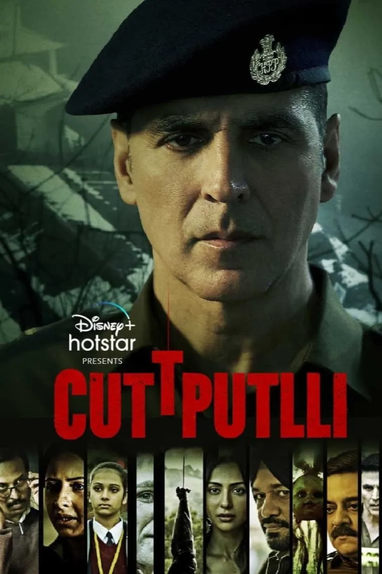 Download Cuttputlli (2022) 1080p WEBRip Full Movie