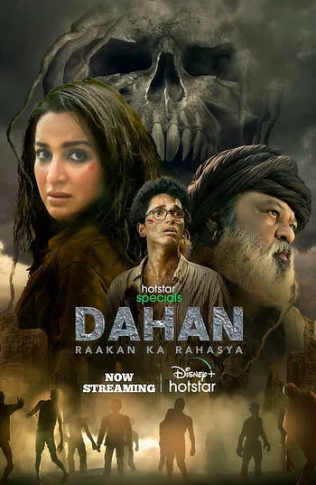 Download Dahan: Raakan Ka Rahasya (2022) Complete Series 2160p 4K