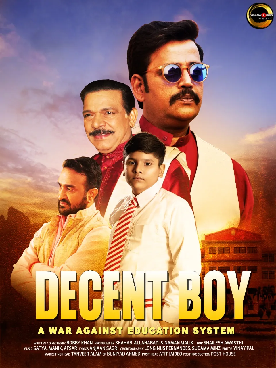 Download Decent Boy (2022) 1080p WEBRip Full Movie