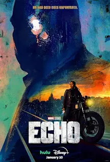 Download Echo (2024) S01 Dual Audio Complete Download 2160p WEBRip