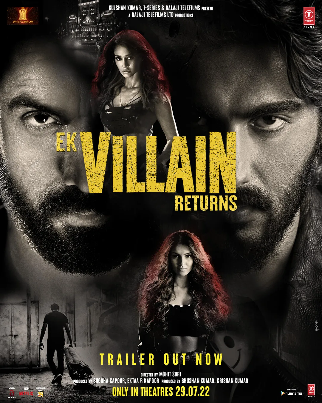 Download Ek Villain Returns (2022) 1080p WEBRip Full Movie