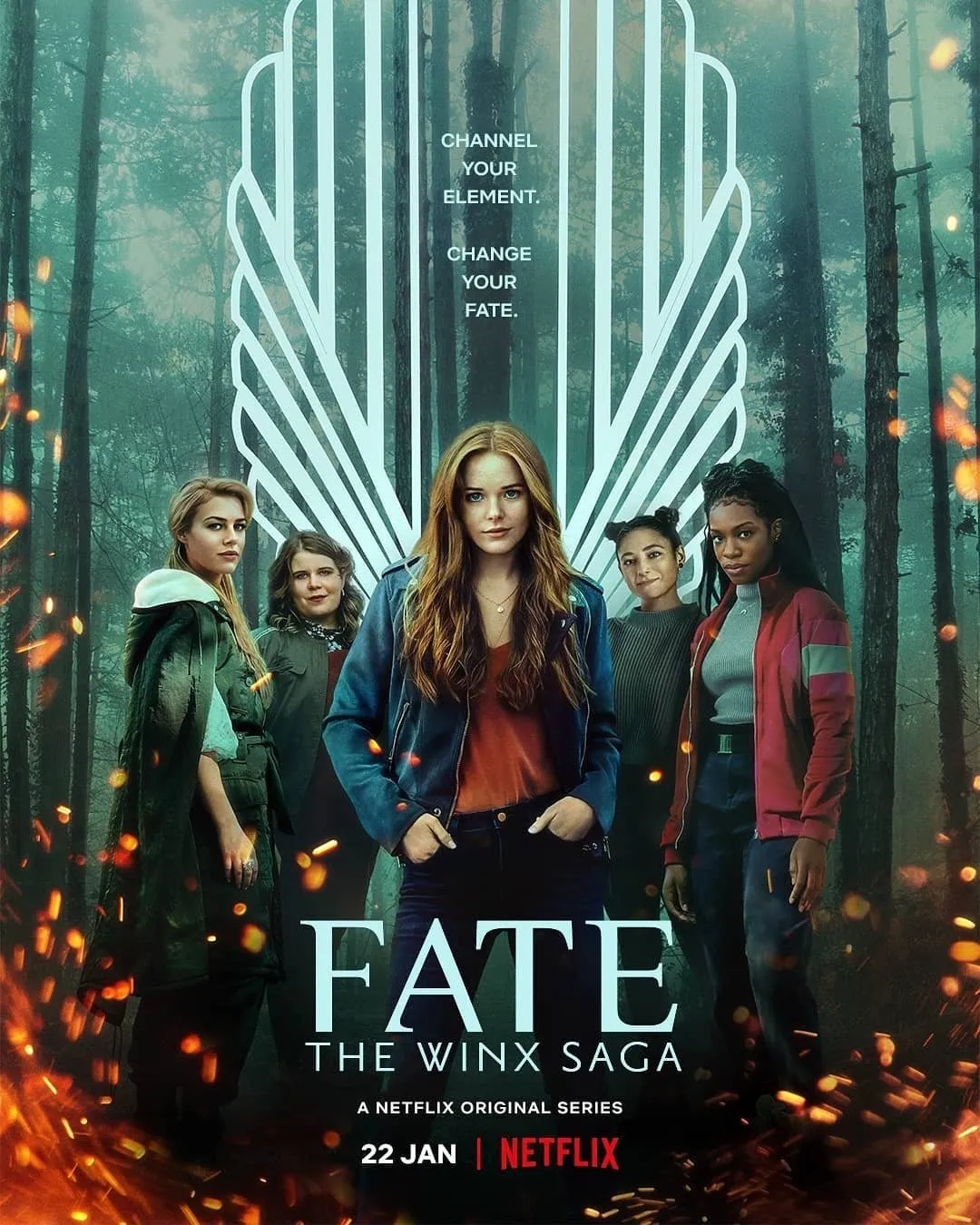 Download Fate: The Winx Saga (2022) Complete Series 1080p