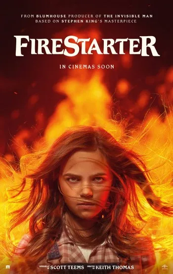 Download Firestarter (2022) Dual Audio 1080p WEBRip Full Movie