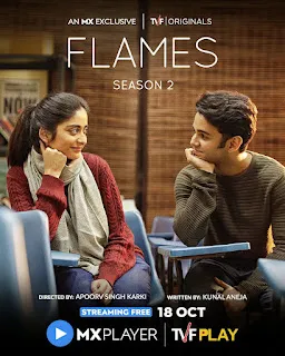 Download Flames (S02) Hindi Complete Download 720p WEBRip