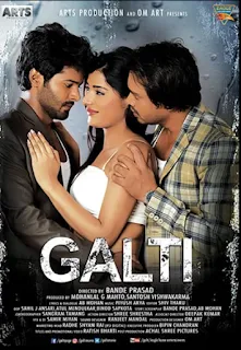 Download Galti (2021) Hindi 720p WEBRip Full Movie