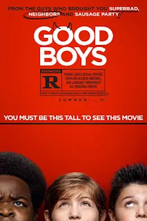 Download Good Boys (2019) Dual Audio ORG 720p BluRay Full Movie