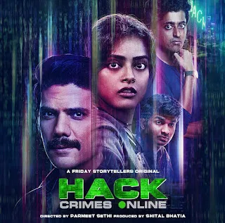 Download HACK Crimes Online (2023) S01 Hindi Complete Download 1080p WEBRip