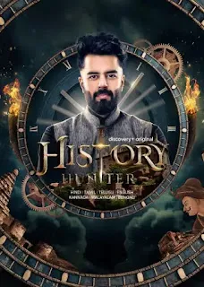 Download History Hunter (2023) S01 Hindi Complete Download 1080p WEBRip