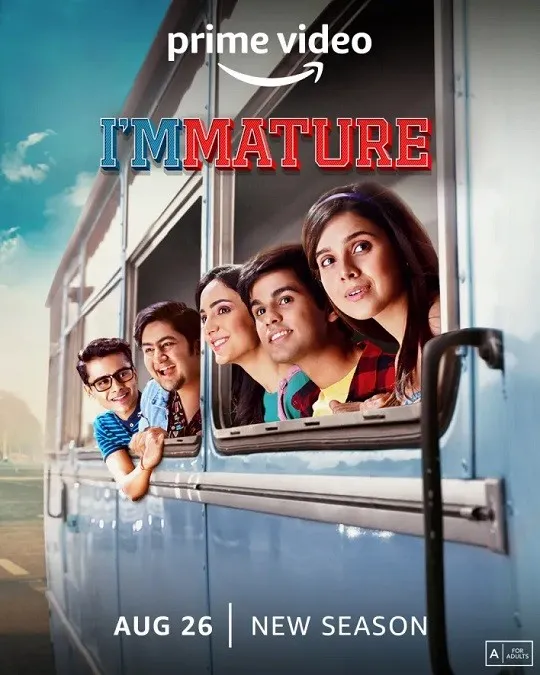 Download ImMature (S02) Hindi Complete Download 720p WEBRip