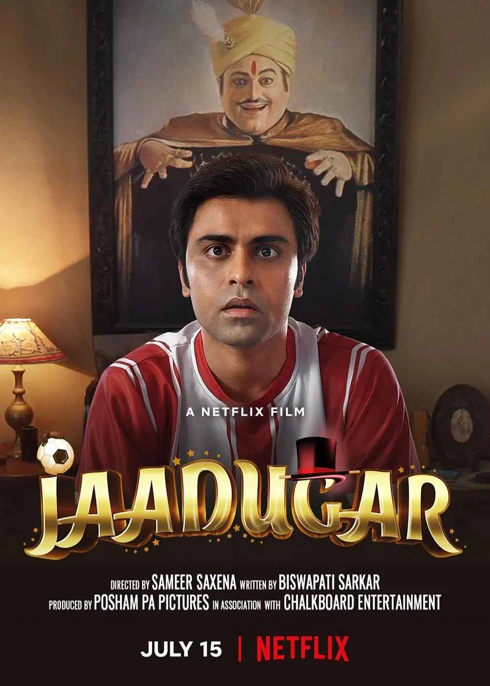 Download Jaadugar (2022) 1080p WEBRip Full Movie