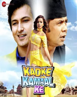 Download Kadke Kamal Ke (2019) Hindi 720p WEBRip Full Movie