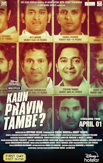 Download Kaun Pravin Tambe (2022) 1080p WEBRip Full Movie