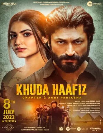 Download Khuda Haafiz Chapter 2: Agni Pariksha (2022) 1080p WEBRip Full Movie