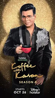 Download Koffee with Karan (2023) S08 [EP -13 Added] English Download 1080p WEBRip