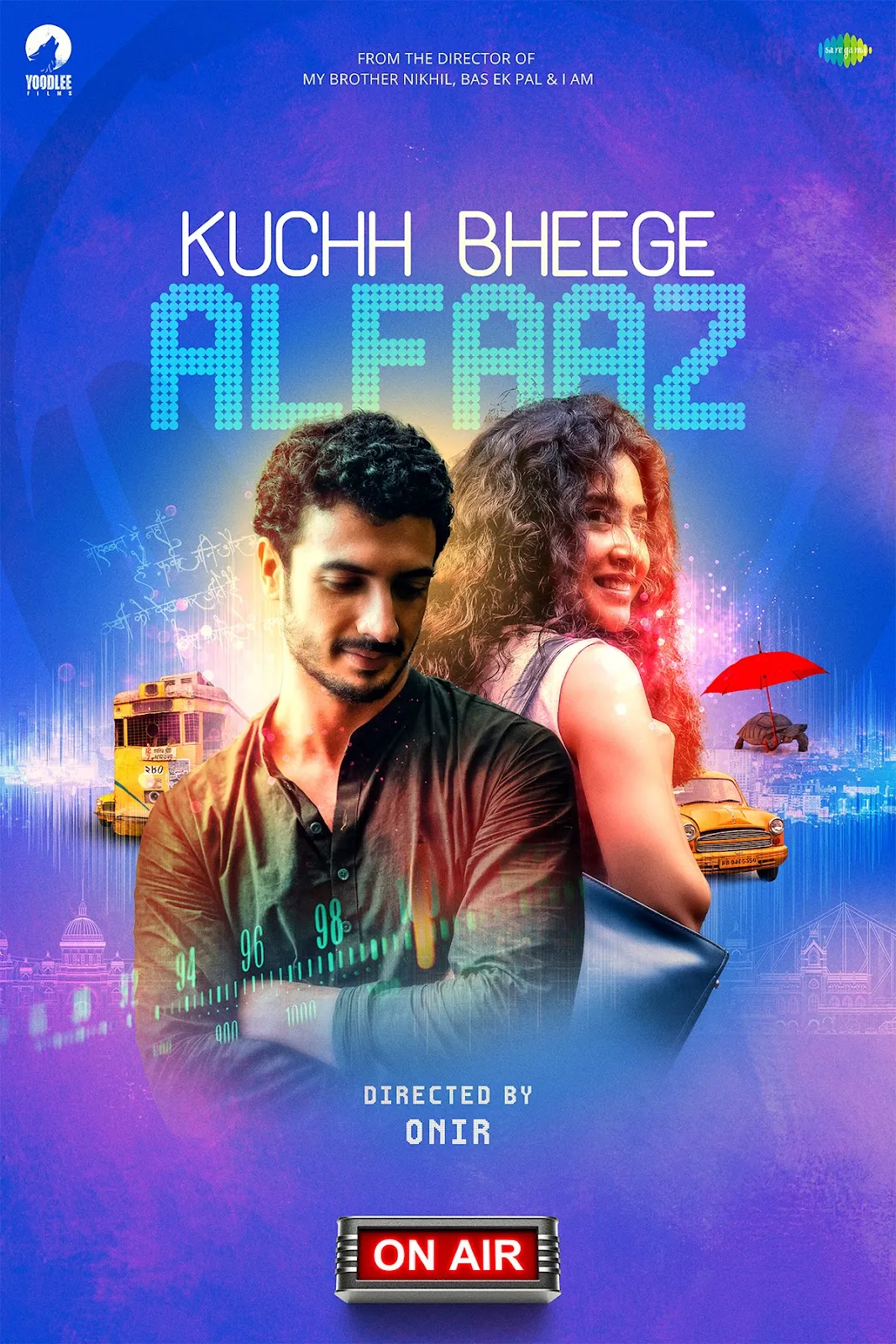 Download Kuchh Bheege Alfaaz (2018) Hindi 1080p WEBRip Full Movie