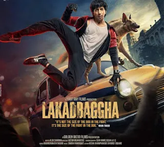 Download Lakadbaggh (2023) Hindi 1080p CAMRip Full Movie