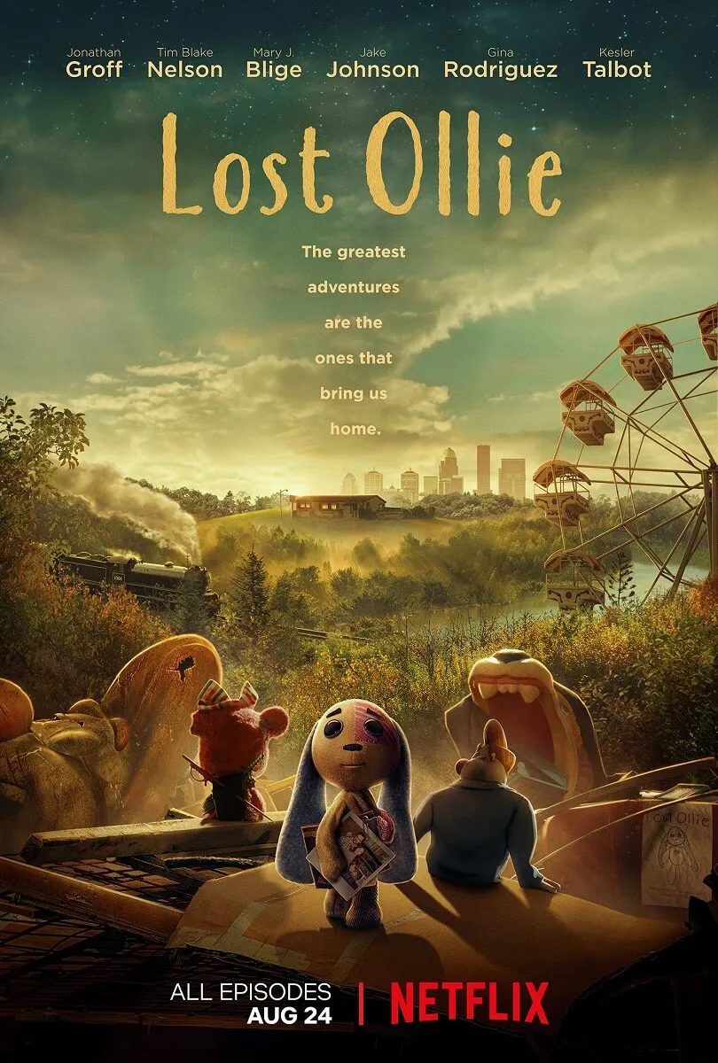 Download Lost Ollie (S01) Dual Audio Complete Download 720p WEBRip