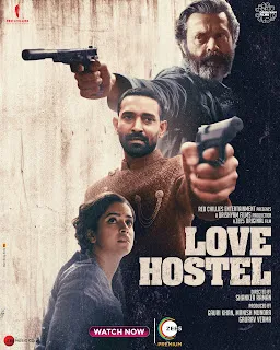 Download Love Hostel (2022) 1080p WEBRip Full Movie