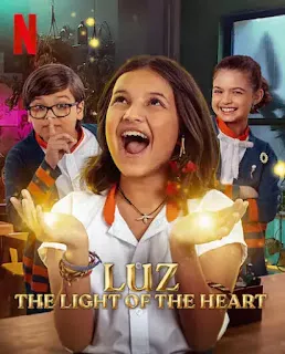 Download Luz: The Light of the Heart (2024) S01 Dual Audio Complete Download 1080p WEBRip