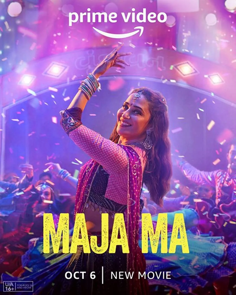 Download Maja Ma (2022) Hindi 1080p WEBRip Full Movie