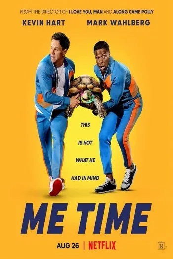 Download Me Time (2022) Dual Audio 1080p WEBRip Full Movie