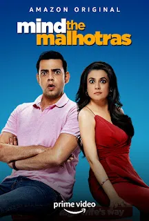 Download Mind the Malhotras (S01) Hindi Complete Download 720p WEBRip