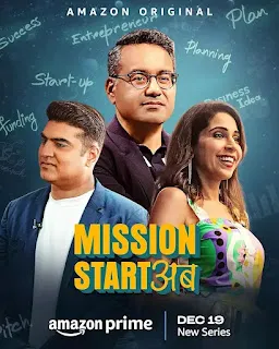 Download Mission Start Ab (2023) S01 Hindi Complete Download 1080p WEBRip