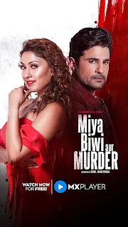 Download Miya Biwi Aur Murder (S01) Hindi Complete Download 720p WEBRip