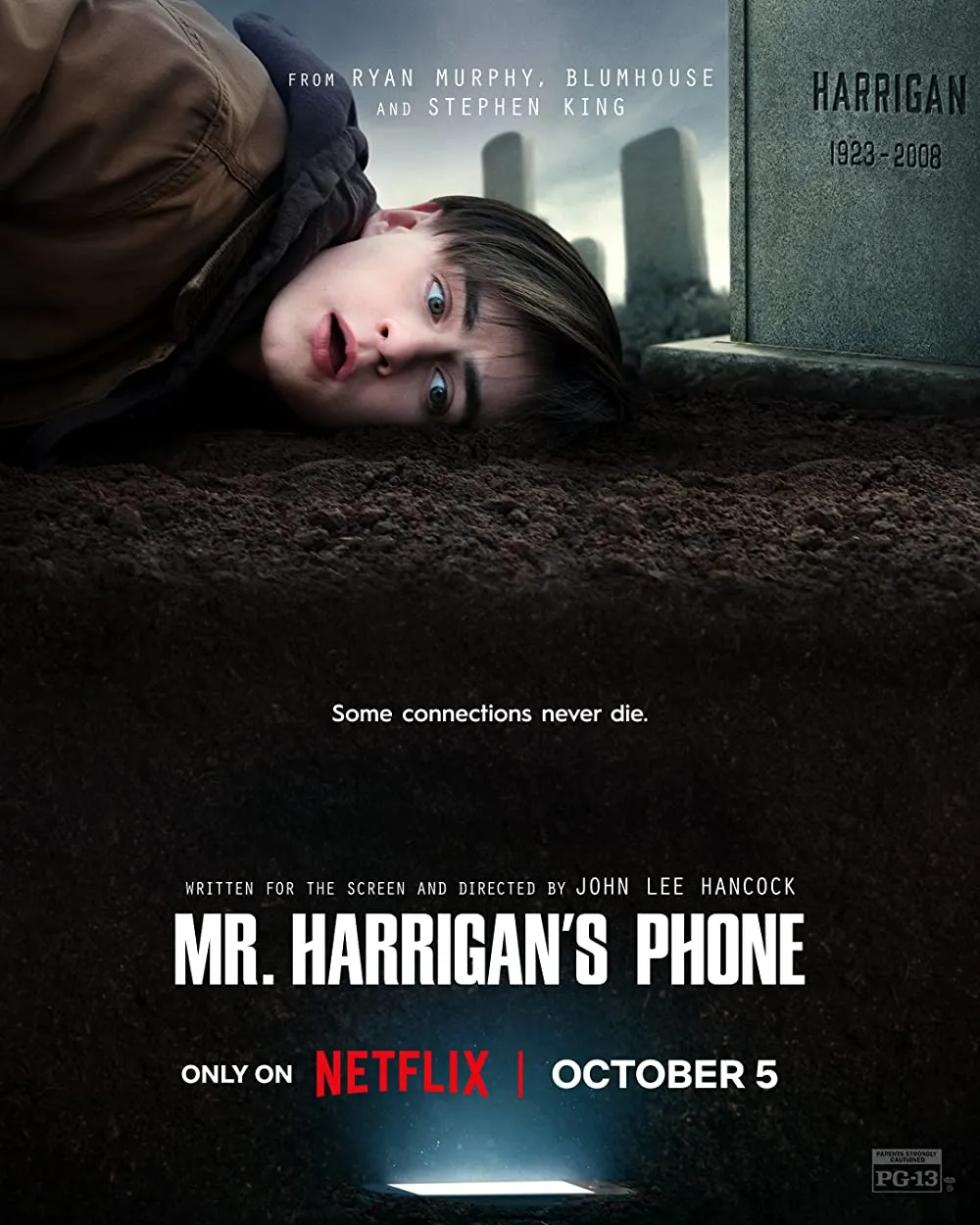 Download Mr. Harrigan's Phone (2022) Dual Audio ORG. 1080p WEBRip Full Movie