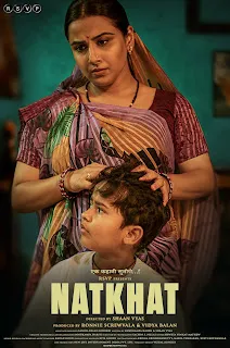 Download Natkhat (2020) Hindi 720p WEBRip Full Movie