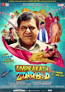 Download Omprakash Zindabad (2020) Hindi 720p WEBRip Full Movie