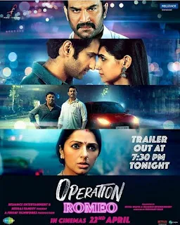 Download Operation Romeo (2022) 1080p WEBRip Full Movie