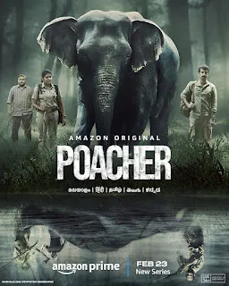 Download Poacher (2023) S01 Hindi Download 1080p WEBRip