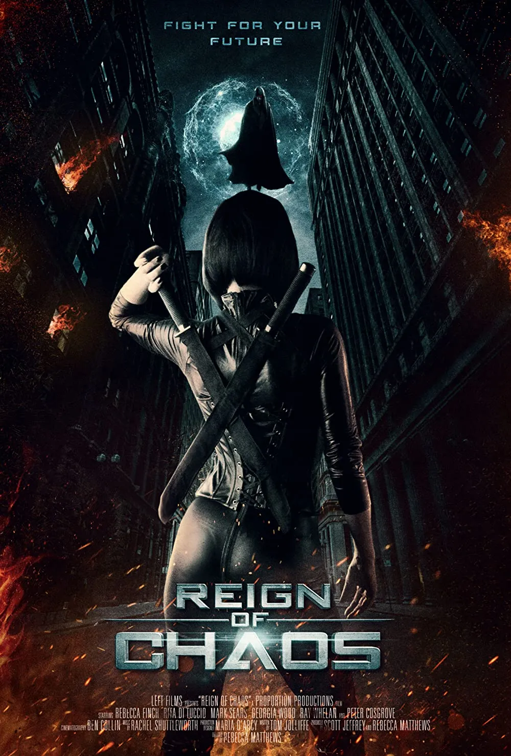 Download Reign of Chaos (2022) Dual Audio ORG. 1080p WEBRip Full Movie