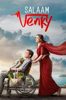 Download Salaam Venky (2022) Hindi WEBRip 2160p 4K Full Movie