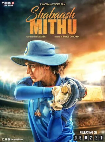 Download Shabaash Mithu (2022) 1080p WEBRip Full Movie