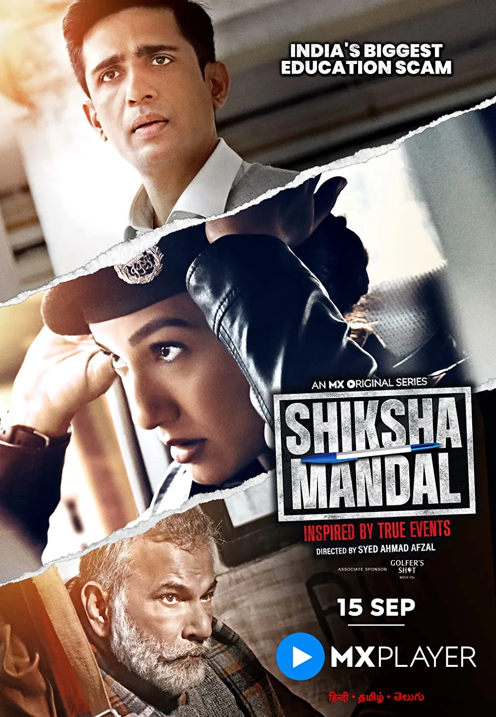 Download Shiksha Mandal (S01) Hindi Complete Download 720p WEBRip