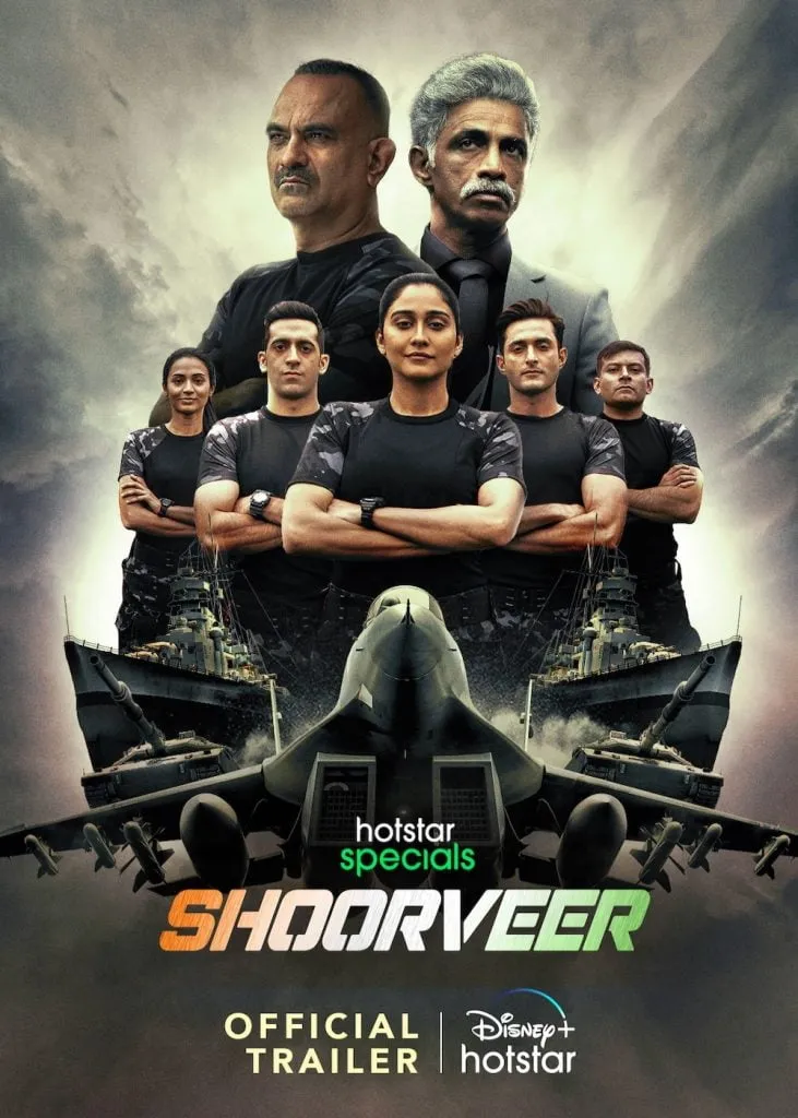 Download Shoorveer (S01) Hindi Complete Download 720p WEBRip