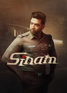 Download Sinam (2022) Hindi Dubbed 1080p WEBRip Full Movie