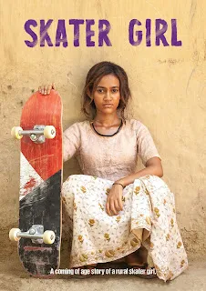 Download Skater Girl (2021) Dual Audio ORG 720p WEBRip Full Movie