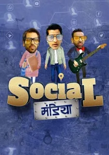 Download Social Mandiya (2021) Hindi 720p WEBRip Full Movie