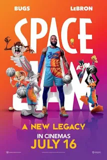 Download Space Jam: A New Legacy (2021) Dual Audio 720p WEBRip Full Movie