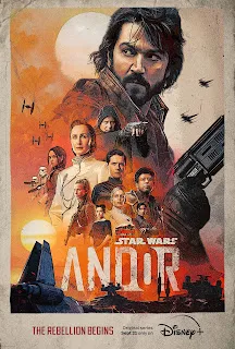 Download Star Wars: Andor (2022) Dual Audio Complete Series 2160p 4K