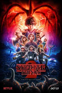 Download Stranger Things (S02) Dual Audio Complete Download 720p WEBRip